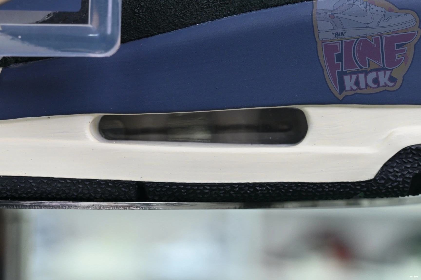 Jordan3“DIFFUSED A Air BLUE” Jordan Maniére Ma x 0216